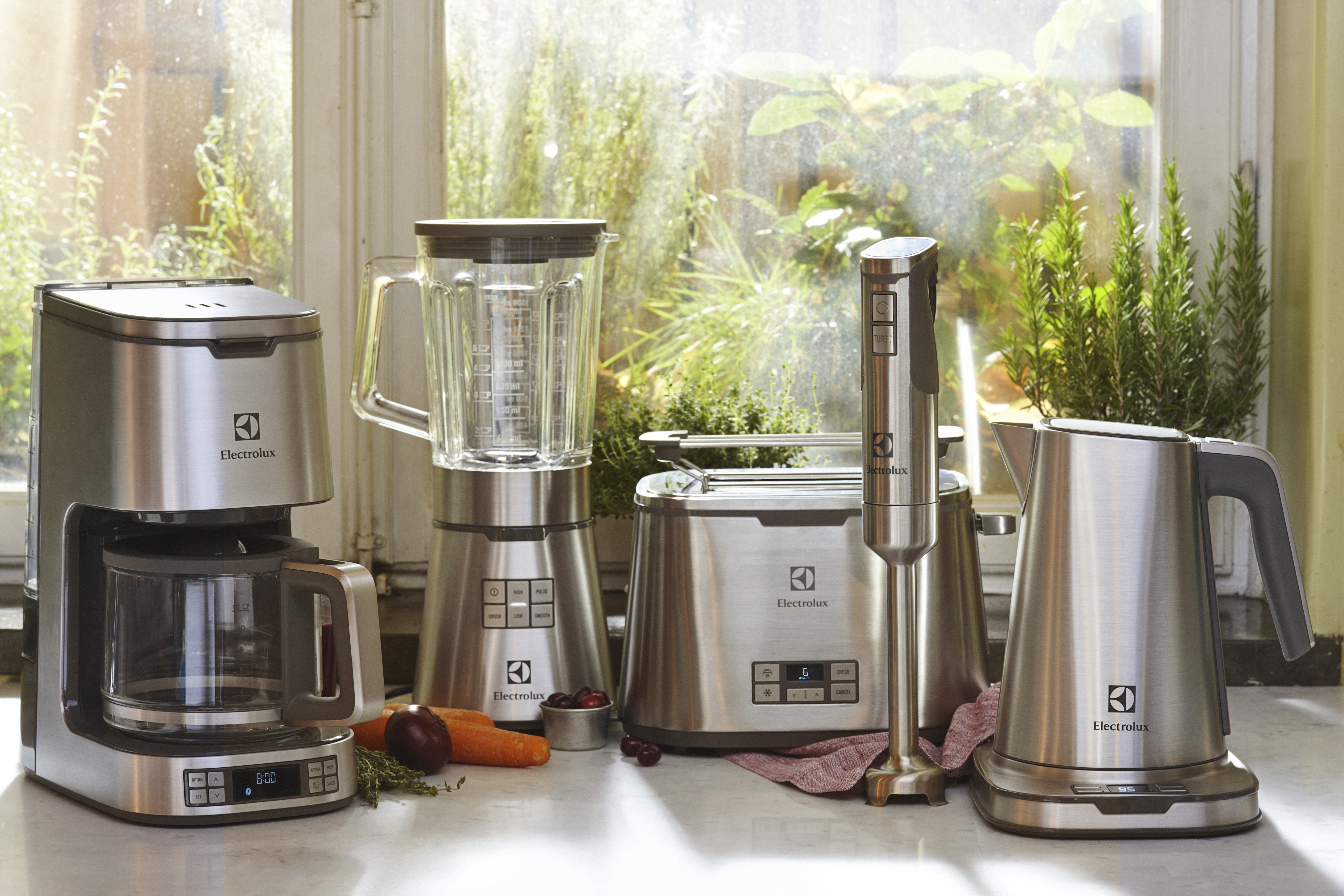 New Collection Of Small Kitchen Appliances Electrolux Group