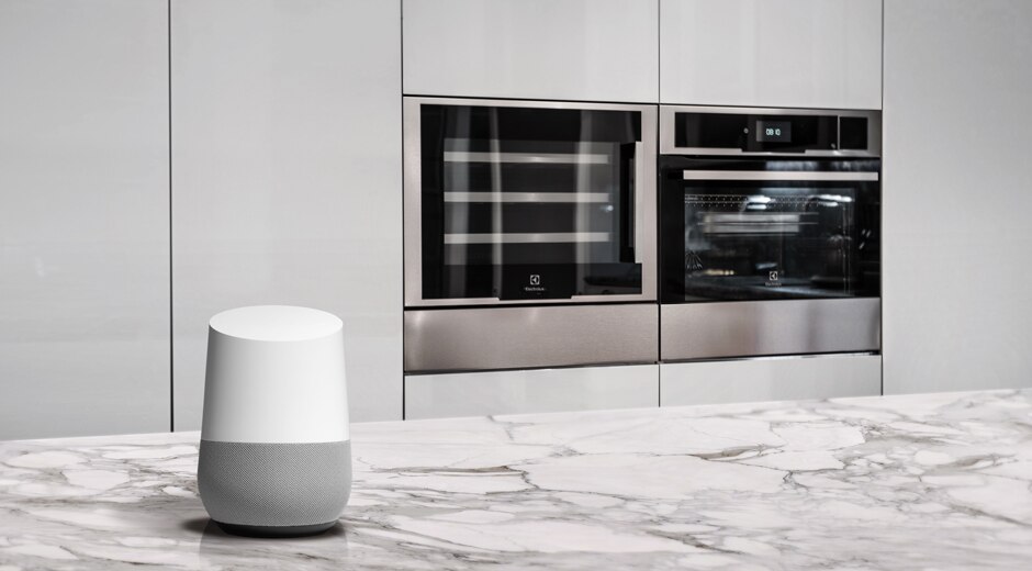 Electrolux Expands Smart Appliances Collaboration With Google Electrolux Group