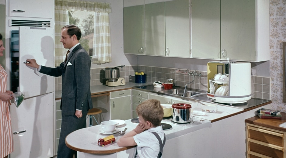 History Electrolux Group