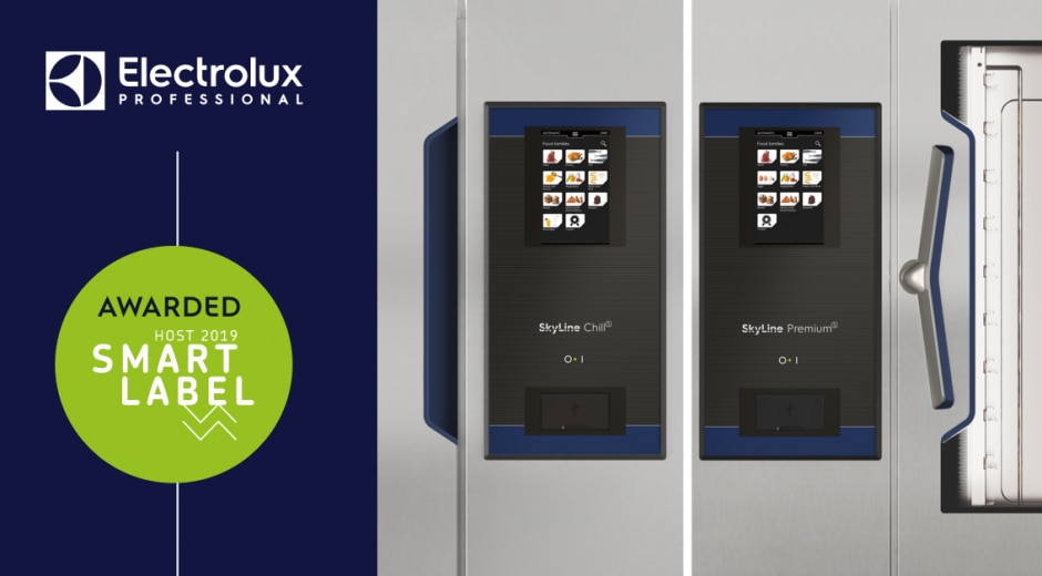 Electrolux Professional Products launches new brand identity Electrolux Group