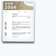 AGM 2004
