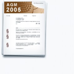 AGM 2005