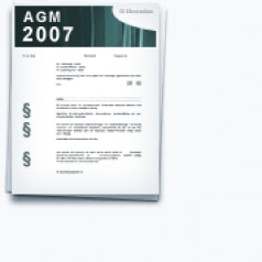 AGM 2007