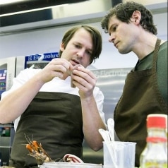 Cook it Raw Rene Redzepi and Daniel Patterson
