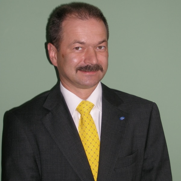 Werner Gundel Electrolux