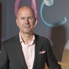 Henrik Otto, Head of Global Design at Electrolux