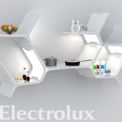 Elements Modular Kitchen, Matthew Gilbride, USA – All-In-One Kitchen