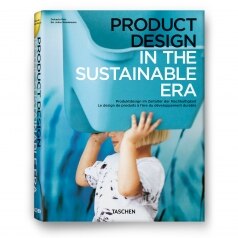 Taschen book cover: Product Design in the Sustainable Era