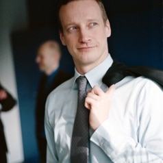 Anders Edholm, SVP Corporate Communications at Electrolux