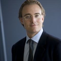 Henrik Bergström, Head of Floor Care & Small Appliances and Executive Vice President of AB Electrolux