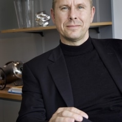 Henrik Otto, jury member Electrolux Design Lab 2010