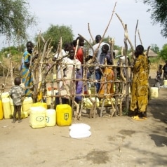 Sudan - New well