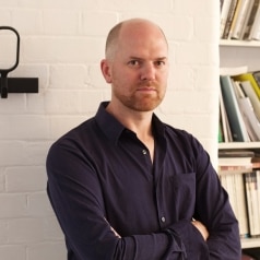 Jon Marshall, Electrolux Design Lab Jury 2010