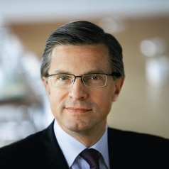 Hans Stråberg, president and CEO of AB Electrolux