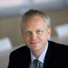 Jonas Samuelson, Chief Financial Officer of Electrolux