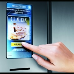 Electrolux Infinity I-Kitchen refrigerator