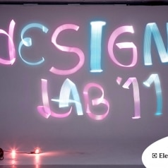 Electrolux Design Lab Logo 2011