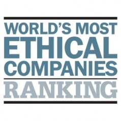 Worlds Most Ethical Companies Ranking