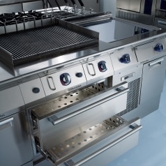 Electrolux Professional's new XP range - based on eXPerience.
