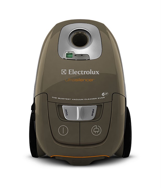 Electrolux UltraSilencer - Probably the Quietest Vacuum Cleaning