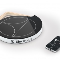 Electrolux Design Lab 2011 Mobile Induction Heat Plate
