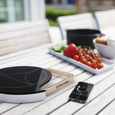 Electrolux Design Lab 2011 Mobile Induction Heat Plate
