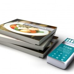 Electrolux Design Lab 2011 Onda Portable Microwave