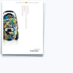 Electrolux Annual Report 2010
