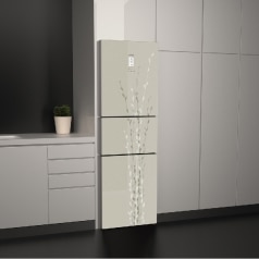 The Willow range of refrigerators was launched 2011 by Electrolux in China.