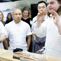 Electrolux hosts cooking event with world-renowned chef