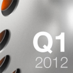 Electrolux Interim Report Q1 2012