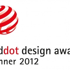 Red dot design award 2012