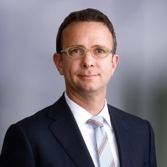 Jan Brockmann, Chief Technology Officer, Senior Vice President Electrolux