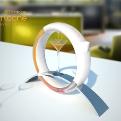 Electrolux Design Lab 2012 - Kuan-Ting He - Hurricane Cocktail Mixer