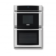 Electrolux Wall Oven and Microwave Combination with Wave-Touch Controls