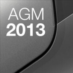 Electrolux AGM 2013