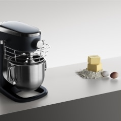 Electrolux Grand Cuisine - Stand Mixer in kitchen