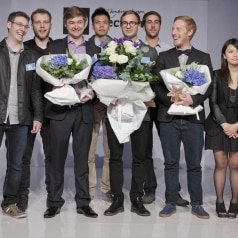Finalist of the Electrolux Design Lab 2012 competition
