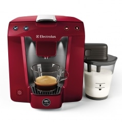 Electrolux Favola Cappuccino Red