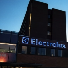 Electrolux Corporate Reporting Headquarter Stockholm