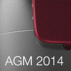 Electrolux AGM 2014