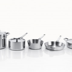 The Electrolux Infinite Chef Collection