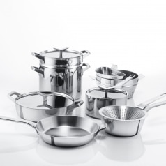 The Electrolux Infinite Chef Collection