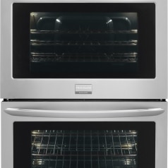 Frigidaire Gallery 30 Double Electric Wall Oven - Exterior