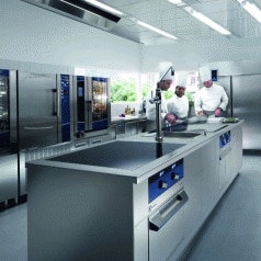 Electrolux in partnership with global chefs network Worldchefs