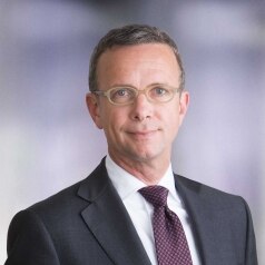 Jan Brockmann, Chief Operations Officer and R&D head, Electrolux