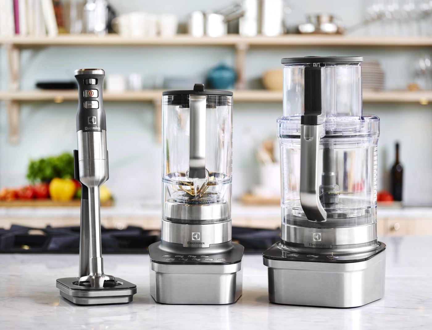 Innovative meets stunning design in new Electrolux kitchen tools Electrolux Group