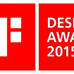 iF Logotype Design Award 2015