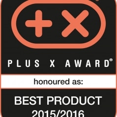 Plus X Award Logotype