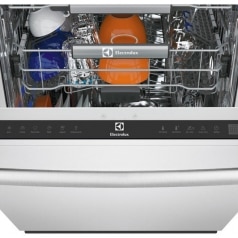 Electrolux Wave Touch dishwasher